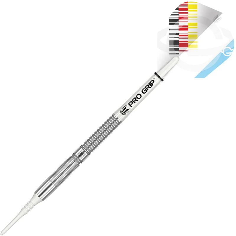 Target Darts Gabriel Clemens 90% Soft Tip Darts 19 grams